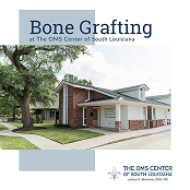 Bone grafting services at OMS Center Louisiana